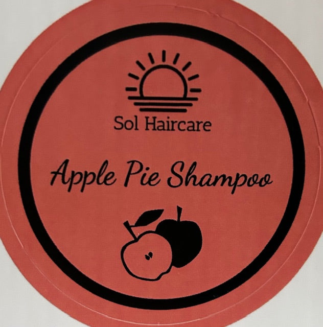Full size shampoo