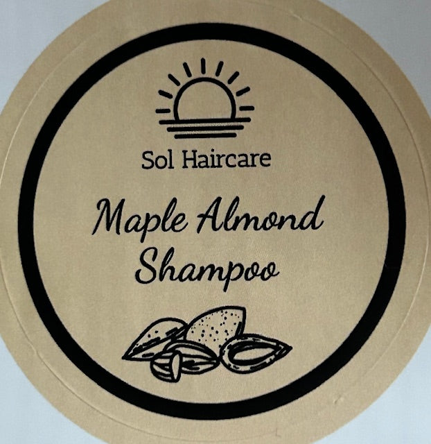 Full size shampoo