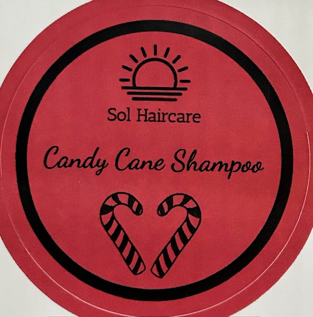 Full size shampoo