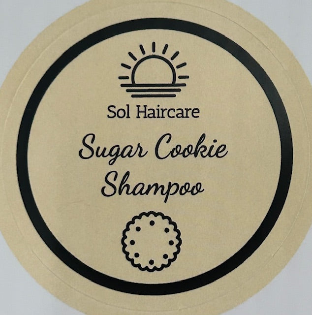 Full size shampoo