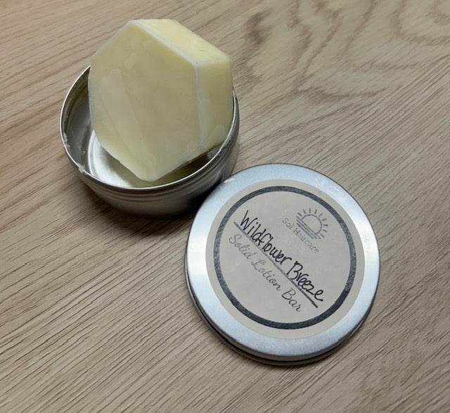 Solid Lotion Bar