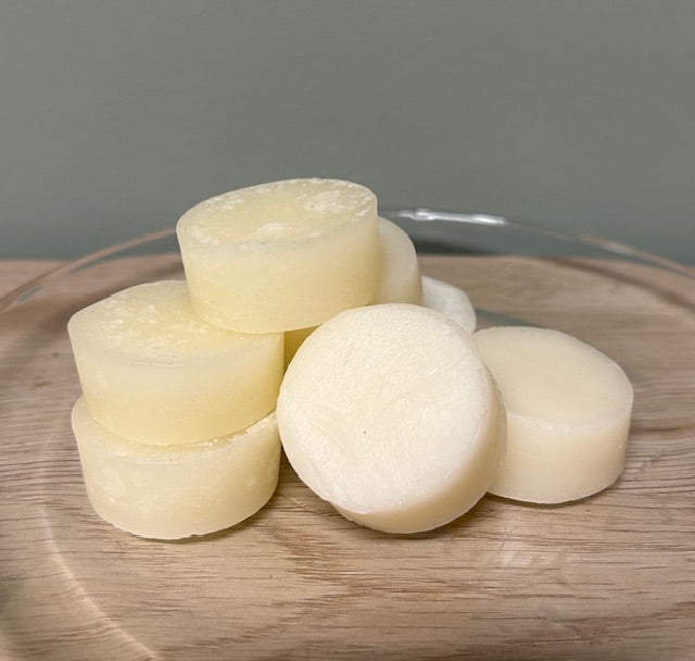Travel size conditioner bars