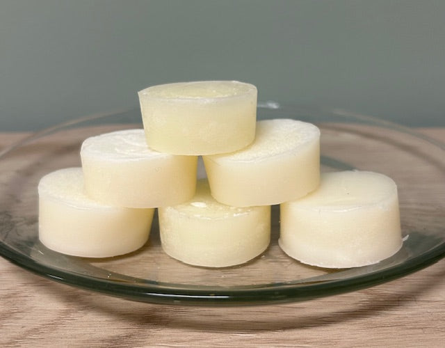 Travel size conditioner bars