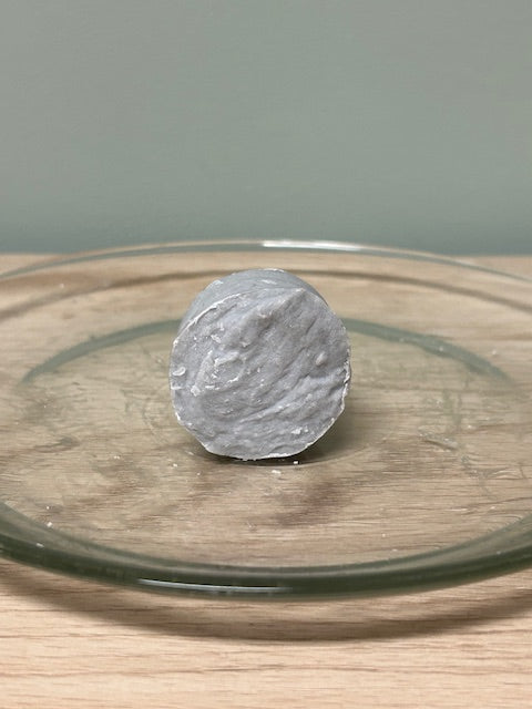 Travel size shampoo bars