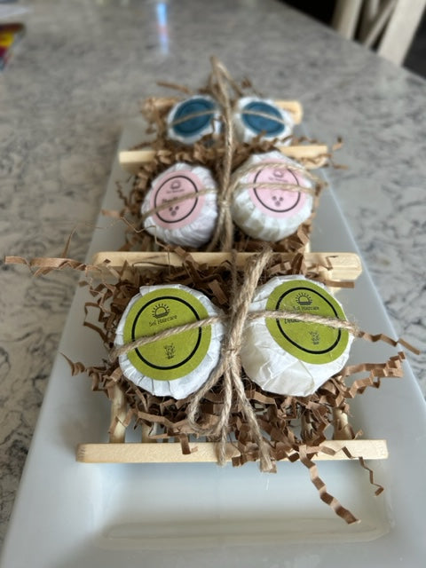 Gift trays
