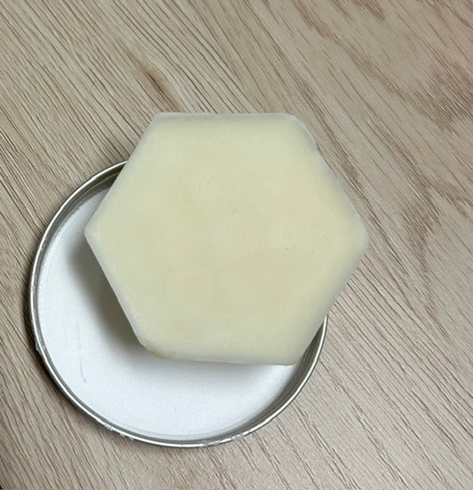 Solid Lotion Bar