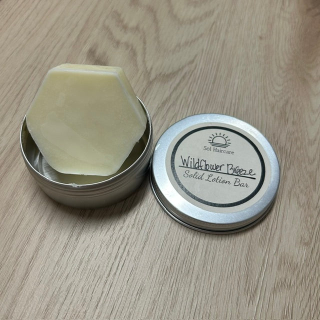 Solid Lotion Bar