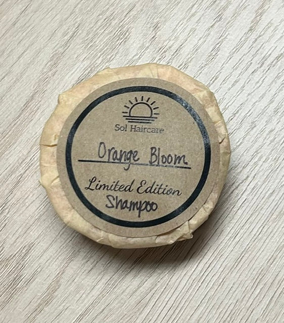 Full size shampoo