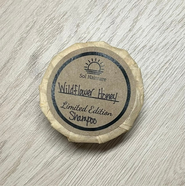 Full size shampoo