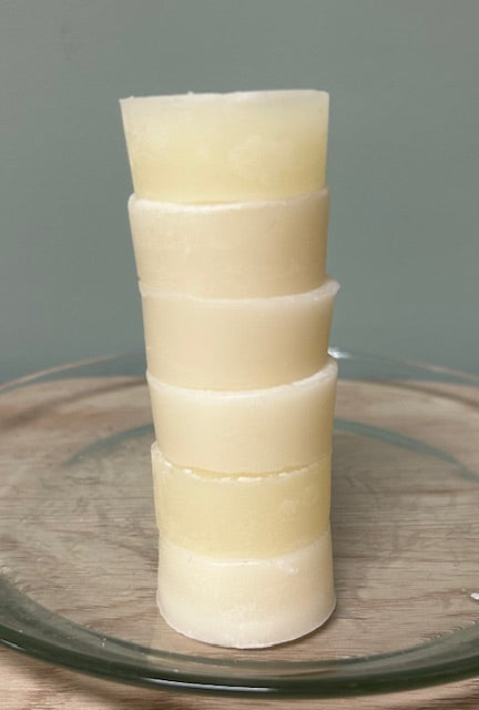 Travel size conditioner bars